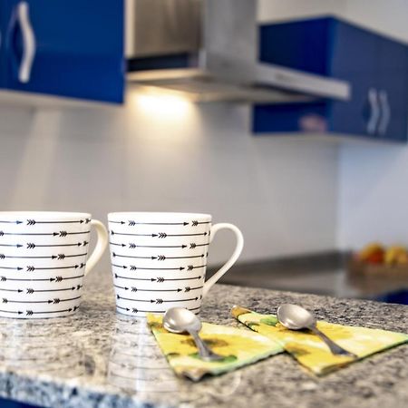 Villas Guzman - Calalga Калпе Екстериор снимка