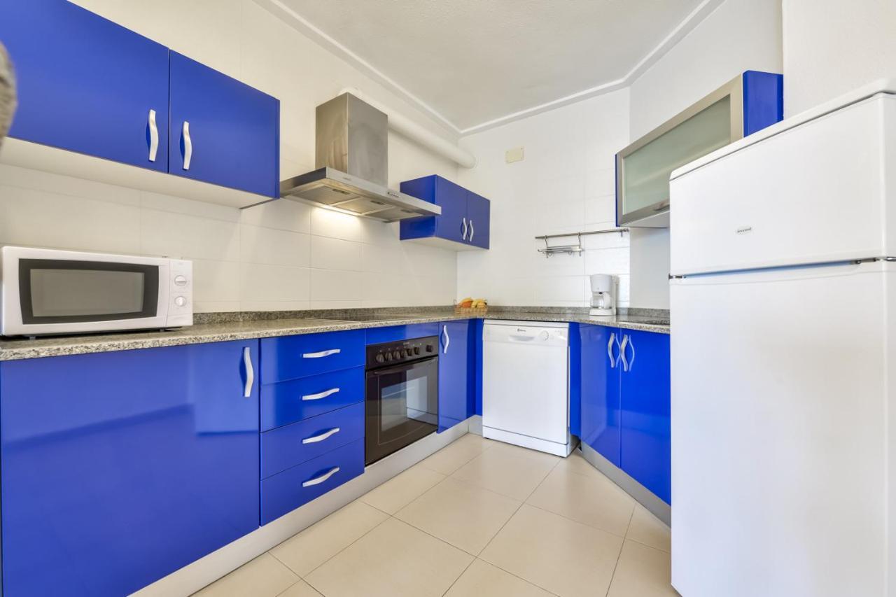 Villas Guzman - Calalga Калпе Екстериор снимка