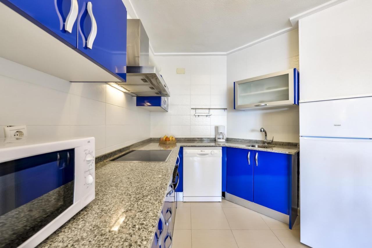 Villas Guzman - Calalga Калпе Екстериор снимка