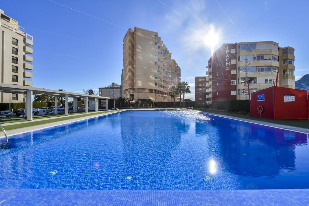 Villas Guzman - Calalga Калпе Екстериор снимка