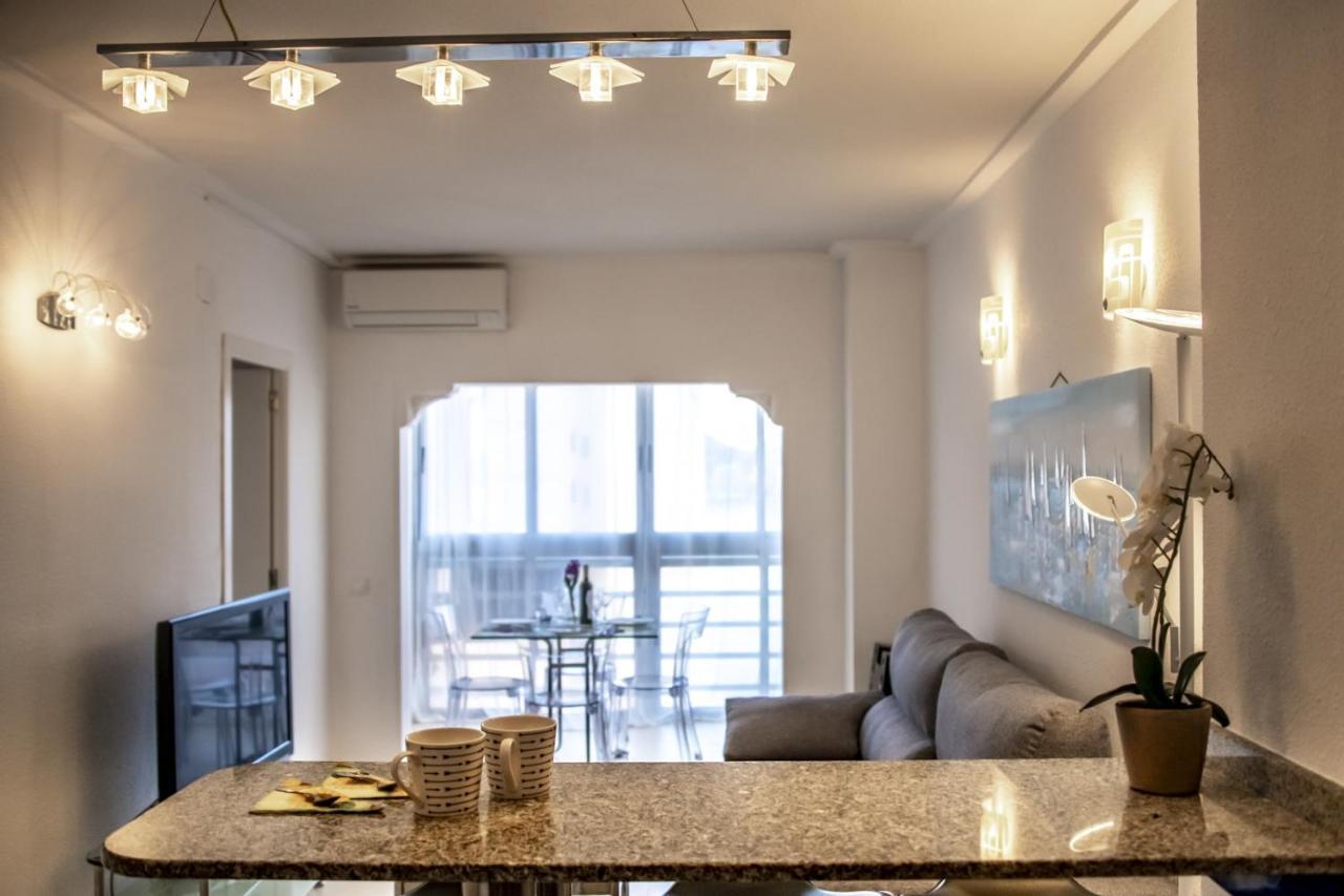 Villas Guzman - Calalga Калпе Екстериор снимка