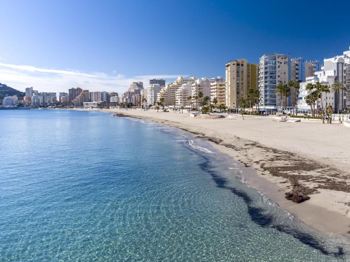 Villas Guzman - Calalga Калпе Екстериор снимка