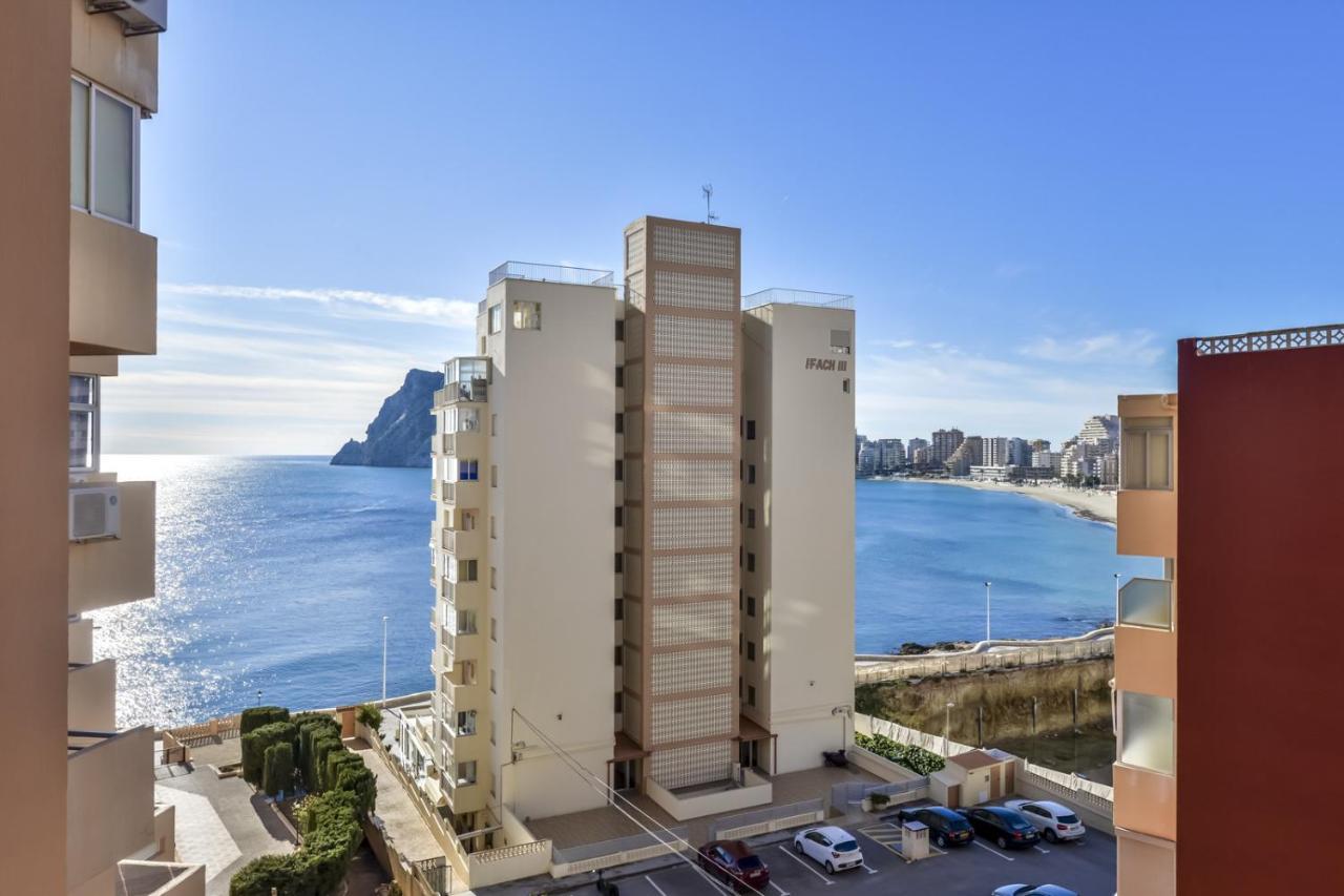 Villas Guzman - Calalga Калпе Екстериор снимка