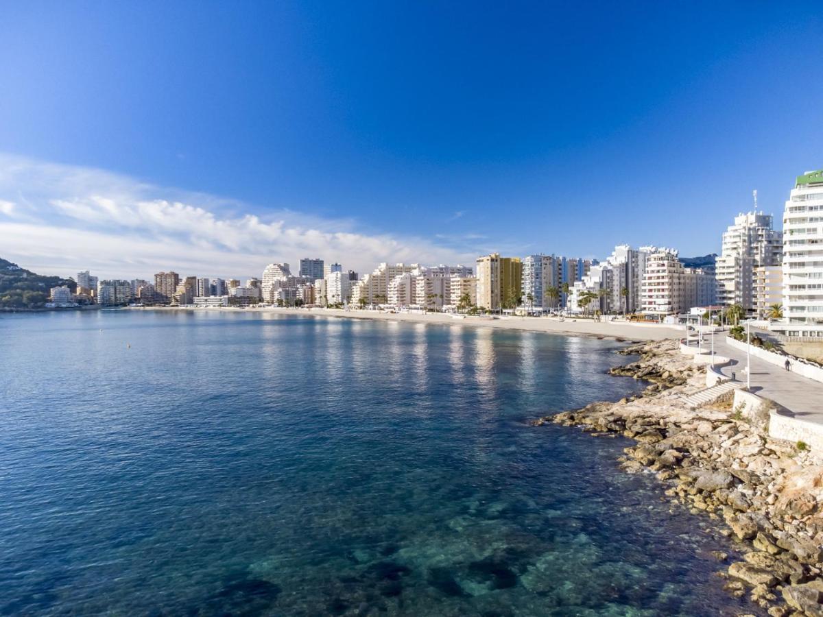 Villas Guzman - Calalga Калпе Екстериор снимка