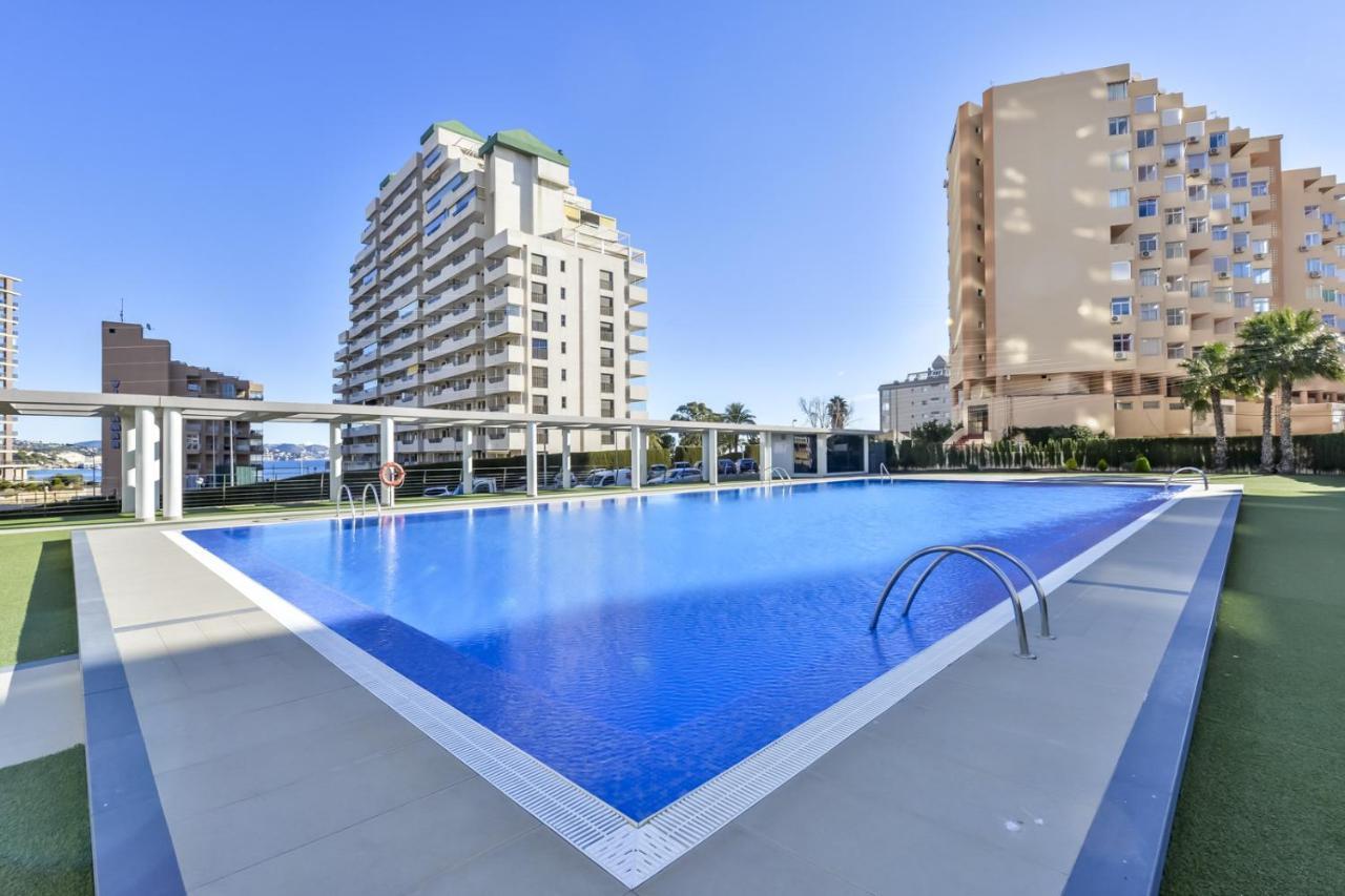 Villas Guzman - Calalga Калпе Екстериор снимка